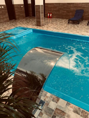 Cerbul Chalét Accommodation & Wellness Râşnov